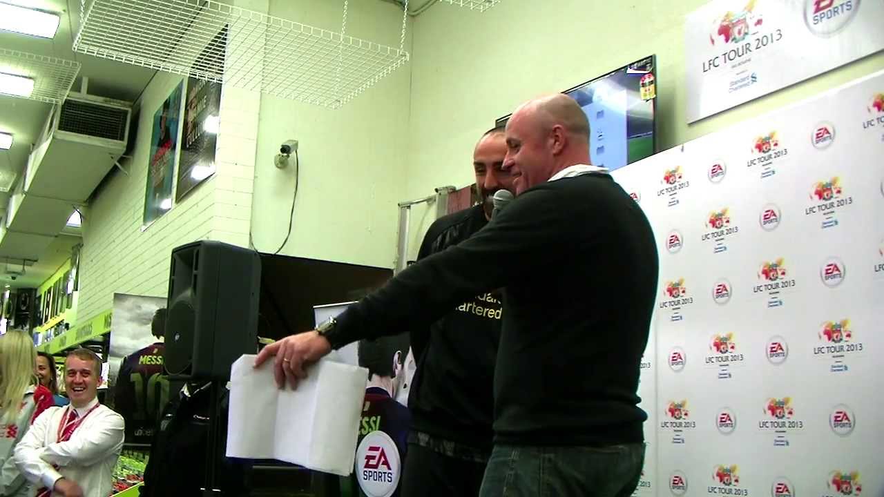 simcity 5 requisitos FIFA 14 Pro Footballer Challenge - Liverpool FC vs Melbourne Victory