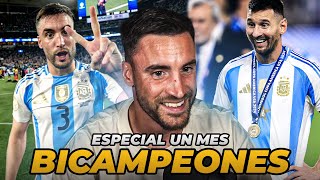 Thumbnail for REACCIONANDO A LA COPA AMÉRICA DE ARGENTINA 🇦🇷 | Tagliafico3