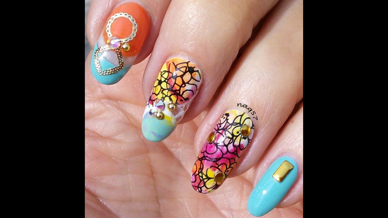 Minimalist Japanese Nail Art Designs - wide 7