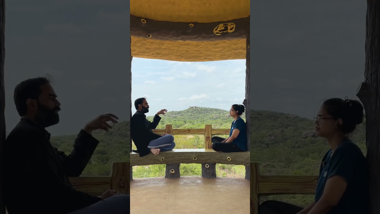 An inspiring conversation with Sri Naveen Kolli, the visionary of Navyoga Academy!