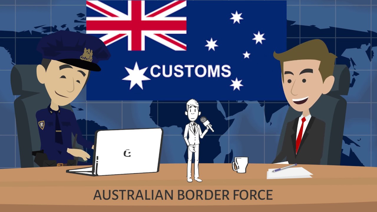  what is a customs broker youtube