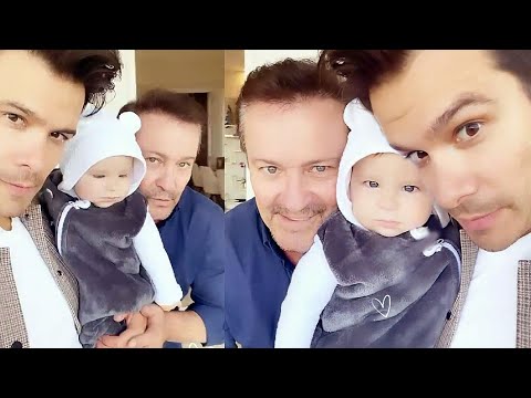 Video: Brandon Peniche Mahu Menjadi Ayah Muda