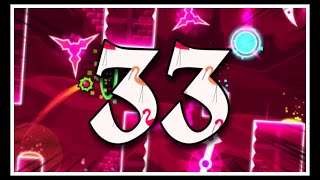 (Mobile) Deception Dive 33% - Extreme Demon | Progress #4 |