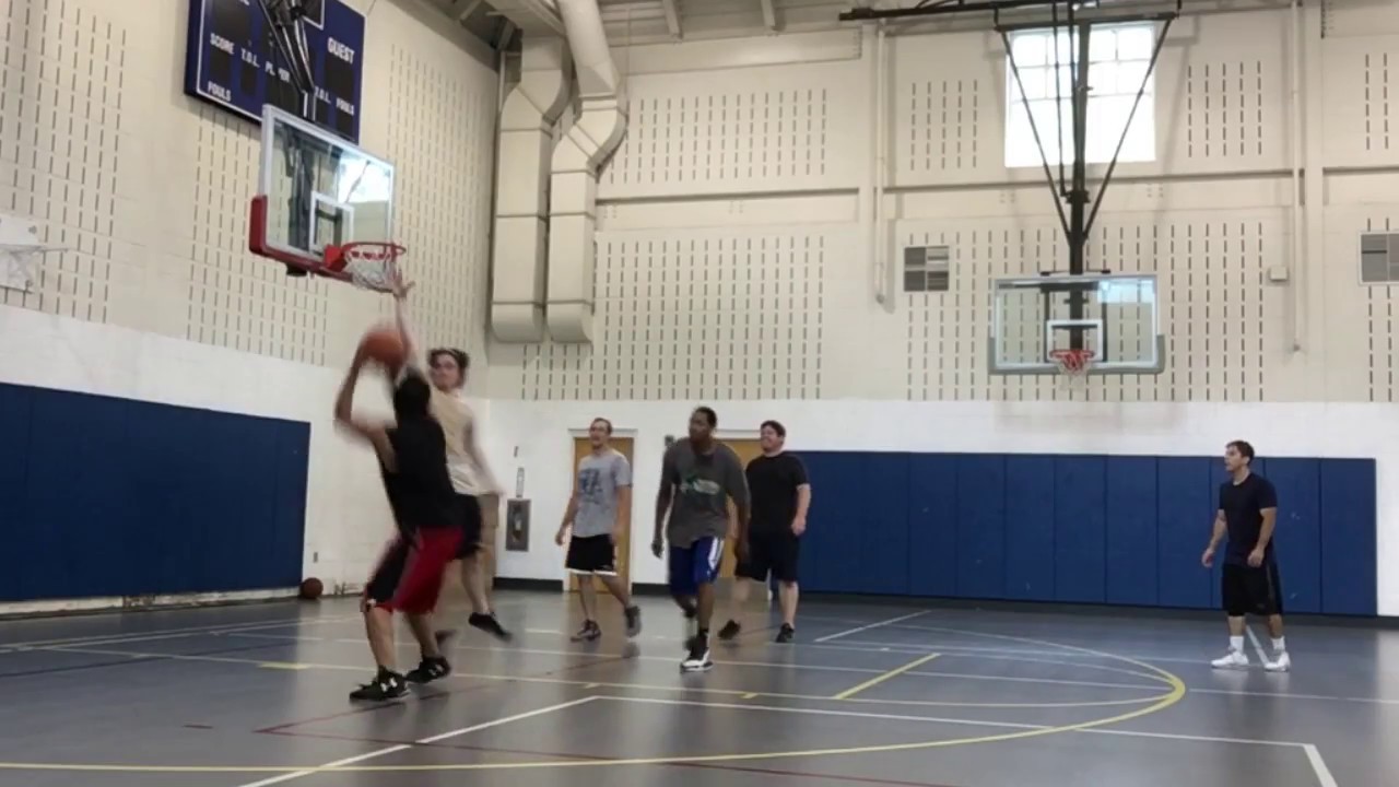 BLF Basketball Highlights: June 23, 2017