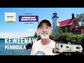 Ep. 167: Keweenaw Peninsula | UP Michigan RV travel camping