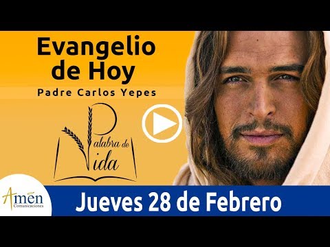 Evangelio de Hoy