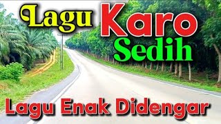 Lagu Karo Syahdu Bikin Ingat kampung halaman Paling banyak dicari saat diperjalanan