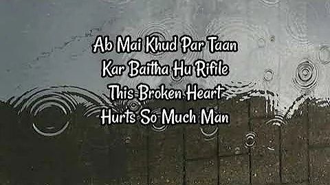 Long Time No See | Only Taimour Baig verse Lyrics Video