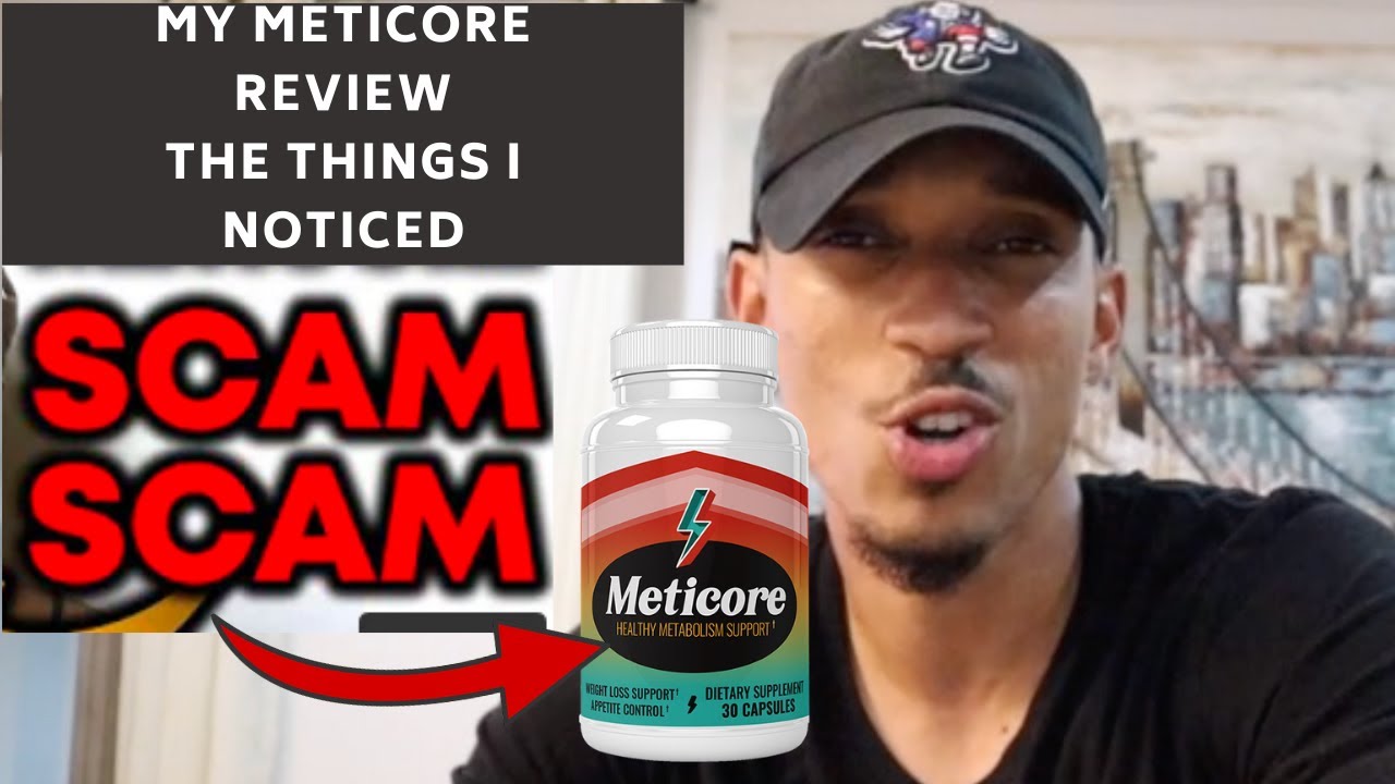 Meticore – Meticore Review (Meticore Supplement Review)⚠️How To AVOID SCAM ⚠️Real Customer Review (Pros & Cons)