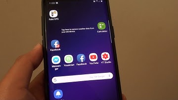 Samsung Galaxy S9: How to Enable / Disable Automatic Date and Time