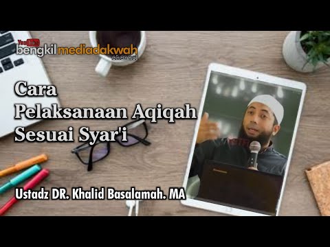 Aqiqah Islam Ceremony