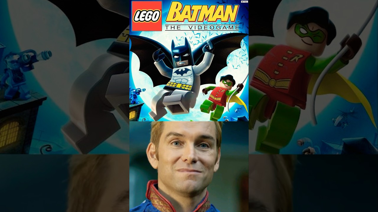 Рейтинг всех игр про Бэтмена 