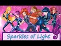 World Of Winx Sparkles Of Light Lyrics 5K Subs
