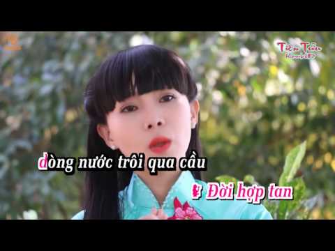 Tình Xưa-karaoke song ca-Ngọc Kiều Oanh ft...