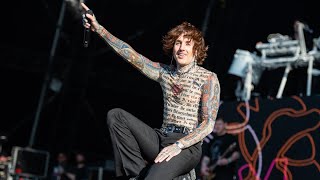 Bring Me The Horizon - Can You Feel My Heart (Hellfest 2022) 4K UHD