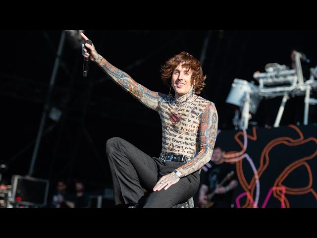 Bring Me The Horizon - Can You Feel My Heart (Hellfest 2022) 4K UHD class=