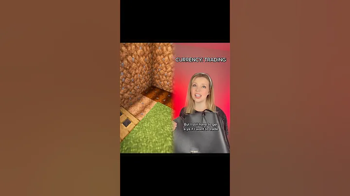 #pov you live in a world where trading is the currency… Part 2 #pava