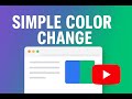 JavaScript Color Magic ✨ | Beginner Web Project Tutorial