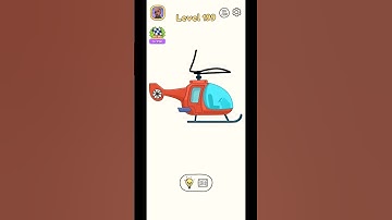 DOP: Draw One Part Level 199 🤯🔥💥🫶 #shorts #youtubeshorts #youtube