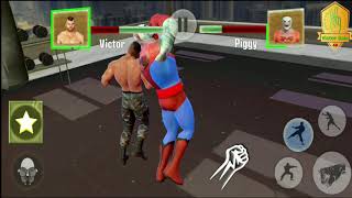 Bodybuilder fighting club 2019 । Android Wrestling Game । Every round unlocked । ✌Victor Gain screenshot 3