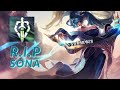 Only you can hear me Summoner | Old Sona voiceline [RIP]