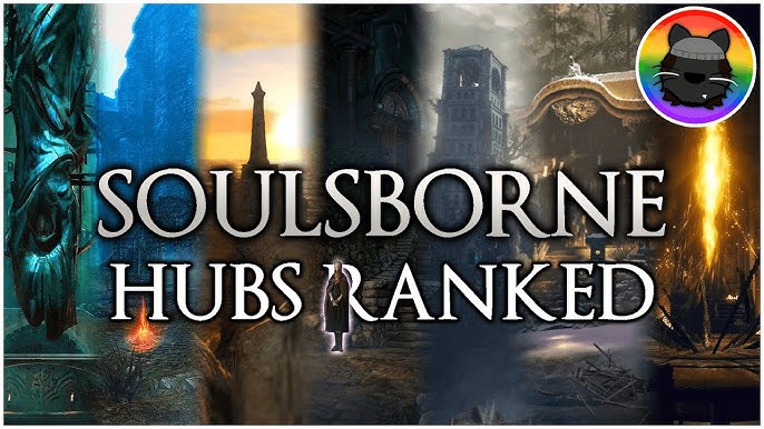 Every FromSoftware SoulsBorne DLC Ranked