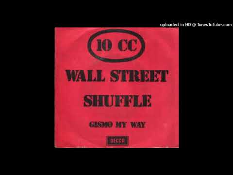 10CC-The Wall street shuffle [1974] [magnums extended mix]
