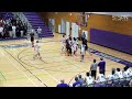 Mount Si Wildcats at North Creek Jaguars Scoring Jan 13th #basketball