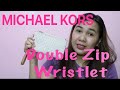 Michael Kors Jet Set Double Zip Wristlet | Why I Love It