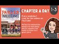 The Parker Inheritance Chapters 1-3 | Chapter a Day Read-a-long with Miss Kate