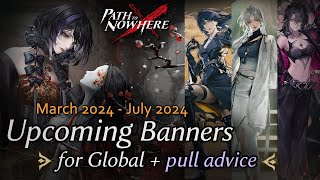 Updated 2024 Global Banner Timeline & Pull Advice | Path to Nowhere