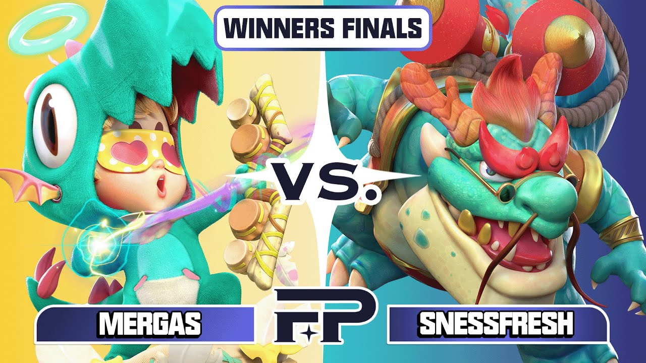 FlashPoint 61 - Top 8 Winners Finals - Mergas vs SnessFresh - Flash Party