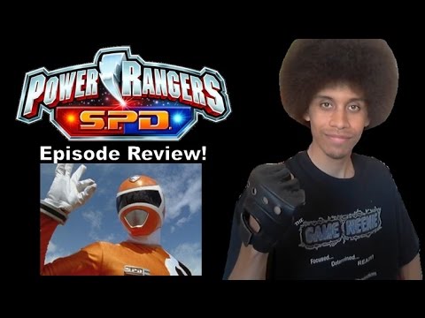 Power rangers spd episode 10 stakeout