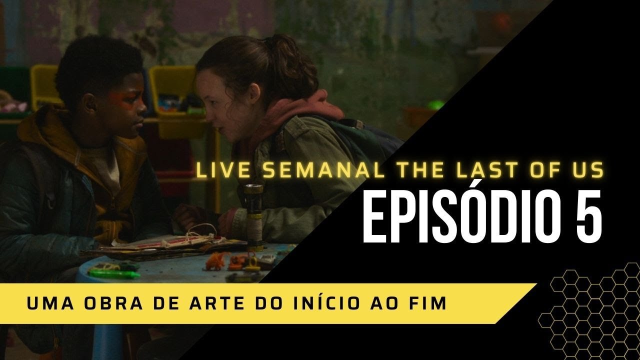 The Last of Us: Cosplay de Joel é o terror dos estaladores