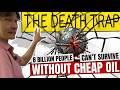 8 Billion People Can't Survive Without Cheap Oil. Here's The Math - Prof. Jiang Xueqin