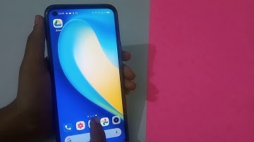 Realme x7 pro mobile phone, incoming flashlight enable kaise kare