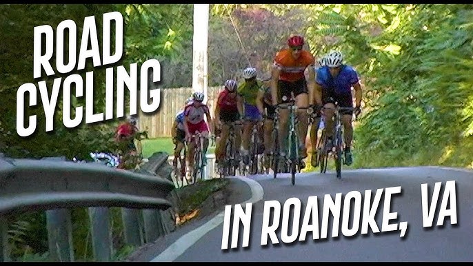 Road Cycling In Roanoke Salem Virginia W East Coasters And The Blue Ridge Bicycle Club Brbc Youtube