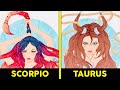 Do You ACT Like Your ZODIAC SIGN? Personality Test |  Mister Test