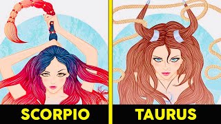Do You ACT Like Your ZODIAC SIGN? Personality Test | Mister Test