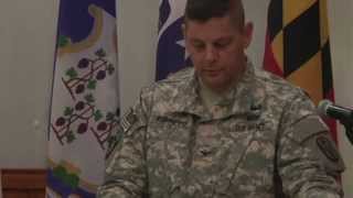 371St Transition Of Authority