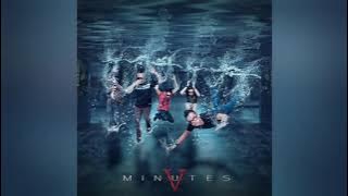 Five Minutes - Ksatria ( Lirik Video )