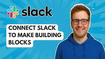 Sluit Slack aan om bouwstenen te maken [Gids 2025]