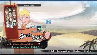 Naruto Shippuden Storm4 - Online screenshot 2