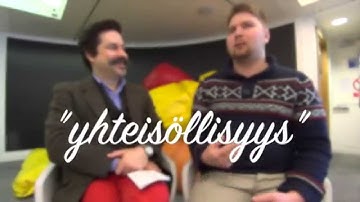 Yhteisöllisyys and global Drupal: "Friendships beyond business"