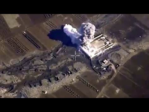 Башар Асад назвал удары британских ВВС по территории Сирии незаконными и неэффективными