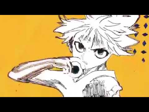 WhatsApp Status HunterXHunter Keloa