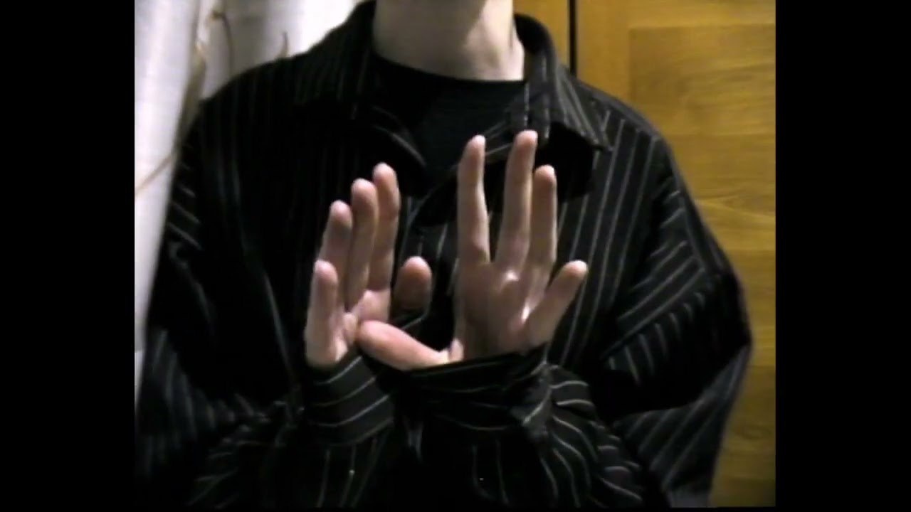 Показываю свои детские рисунки