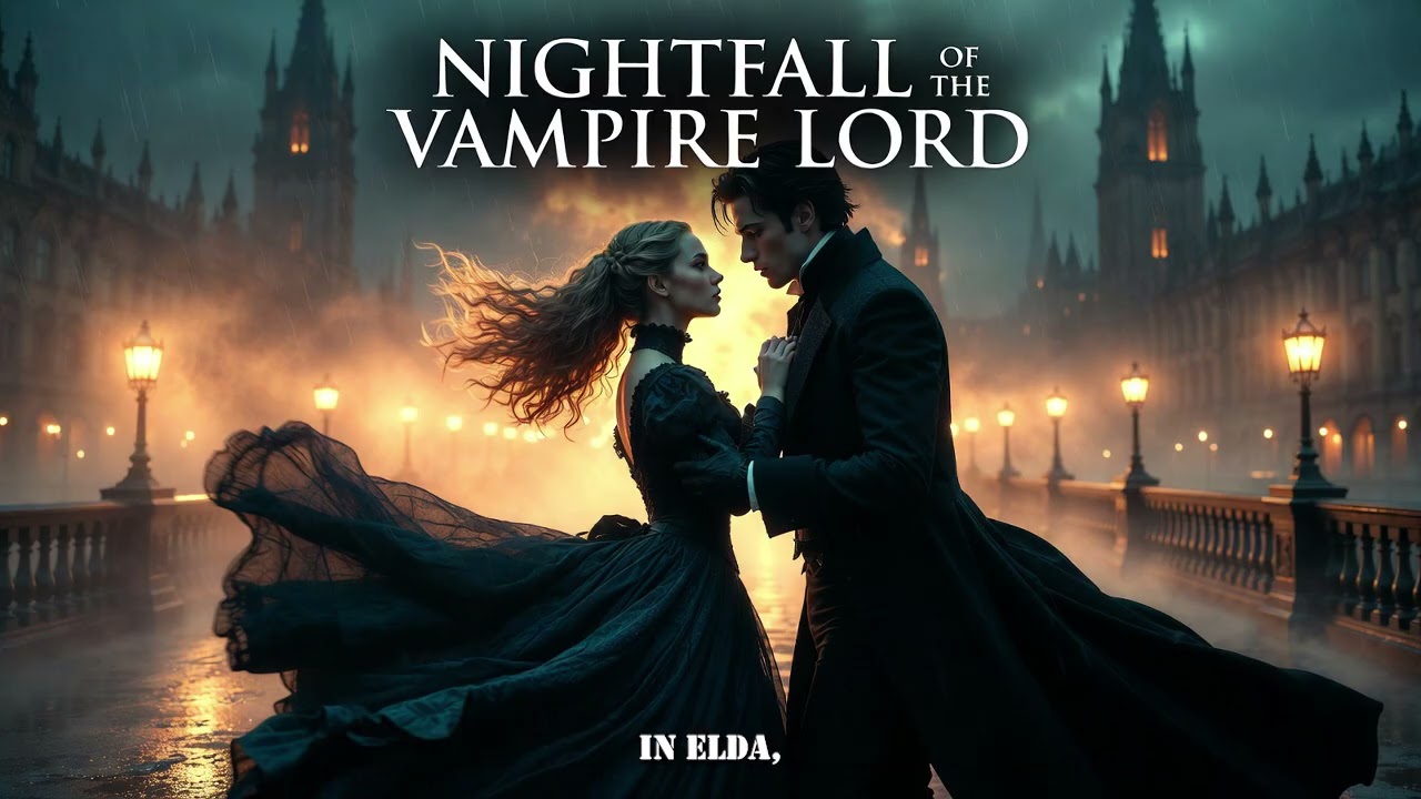Nightfall of the Vampire Lord