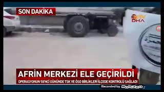 Çığlık reyiz - afrin zaferi