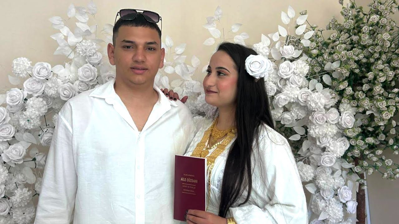 Dilber Gelinin Çeyizi #burakcihangir